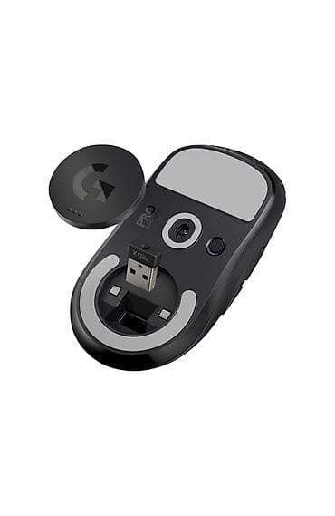 Modemlər və şəbəkə avadanlıqları: Logitech G Pro X Superlight simsiz oyun siçanı - Superlight dizayn — 3