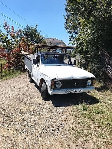 mtz 80 karopka: 412, 1984 il, motor 1.6 l, Bort, İşlənmiş — 7