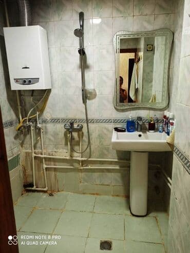 ağ şeher evler: Bakı, 3 otaqlı, Köhnə tikili, 70 kv. m — 12