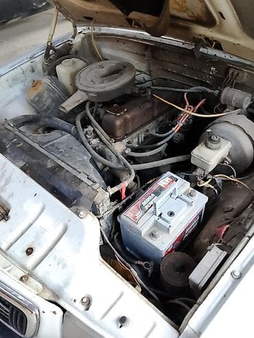 GAZ 3302 tipli kiçik yük pikapı - Kuzov: 2 qapılı, açıq bortlu pikap lalafo.az -da GAZ 3302 tipli kiçik yük pikapı - Kuzov: 2 qapılı, açıq bortlu pikap