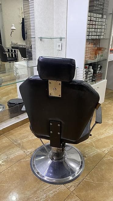 hesir kreslo: Saş kəsimi kreslosu — 3