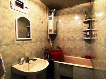 9 cu mikrorayon köhnə tikili: Bakı, 3 otaqlı, Köhnə tikili, 85 kv. m — 9