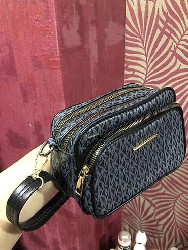 converse canta: Çiyin çantası, Michael Kors — 3