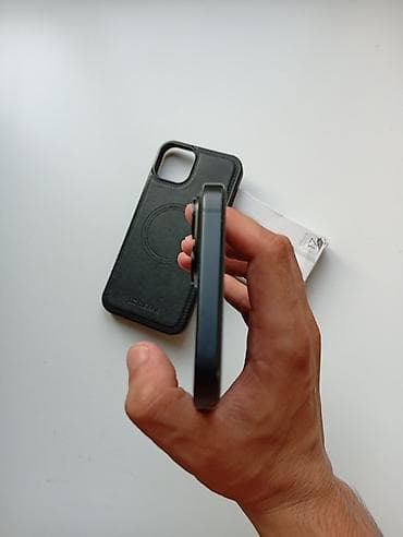 iphone 6 ucuz: IPhone 15 Plus, 128 GB, Black Titanium, Simsiz şarj, Face ID — 3