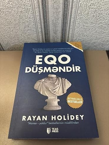 abaddon kitabi: Uğurun qarşısındakı ən böyük maneə çox vaxt rəqiblərimiz deyil, öz — 1