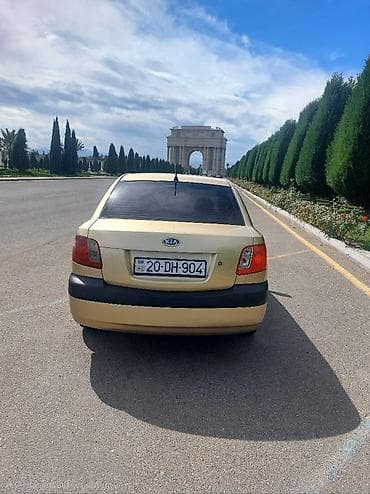 lider diski type 1 per page 40: Kia Rio: 1.4 l | 2008 il Sedan — 2
