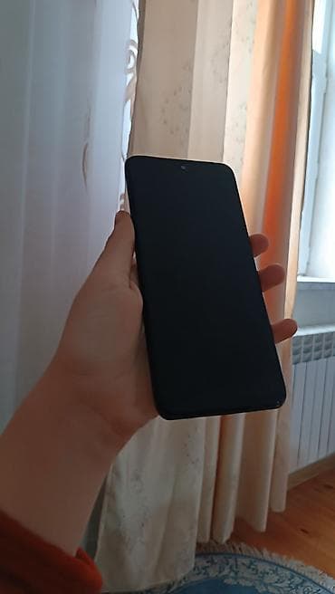 telefon a71: Redmi Note 10S, 64 GB, rəng - Qara, Face ID — 3