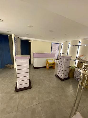 Оборудование для мойки: Maqazin bağlanıb az işlənmiş vitrinlər satılır. İdeal vəziyyətdədir — 1