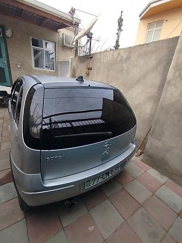 kia ceed 2008: Opel Corsa: 1.2 l | 2005 il 256800 km Hetçbek — 2