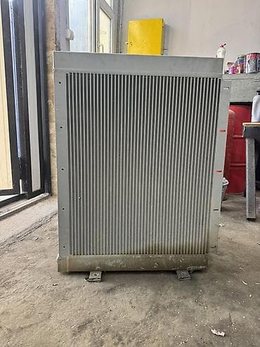 auto az t40: Sənaye tipli yağ/soyuducu radiator və ventilyator bloku Məhsul — 2