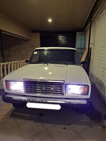 2107 teker: VAZ (LADA) 2107: 1.6 l | 2010 il 15000 km Sedan — 8