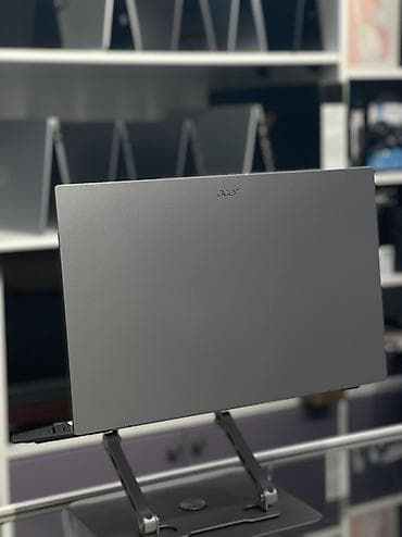 Acer: İşlənmiş Acer Aspire, 15.6 ", AMD Ryzen 5, 512 GB, Ünvandan götürmə, Ödənişli çatdırılma, Rayonlara çatdırılma — 5
