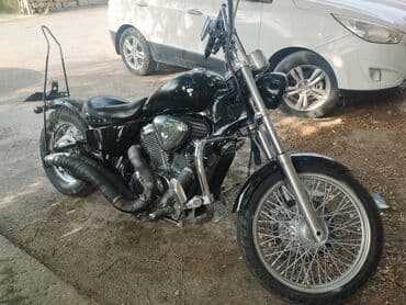 moped model: Honda - 400, 400 sm3, 2009 il, 58000 km — 1