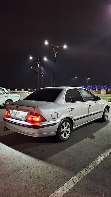 sam diskiler: Iran Khodro Samand: 1.6 l | 2014 il 310000 km Sedan — 3