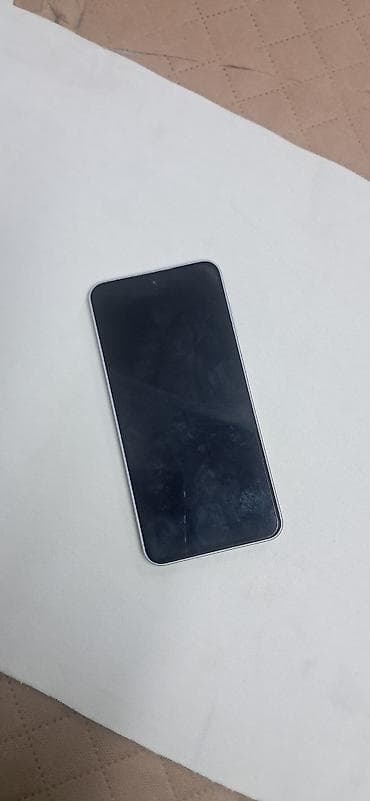 galaxy a54: Samsung Galaxy A56 5G, 256 GB, rəng - Ağ, İki sim kartlı — 2