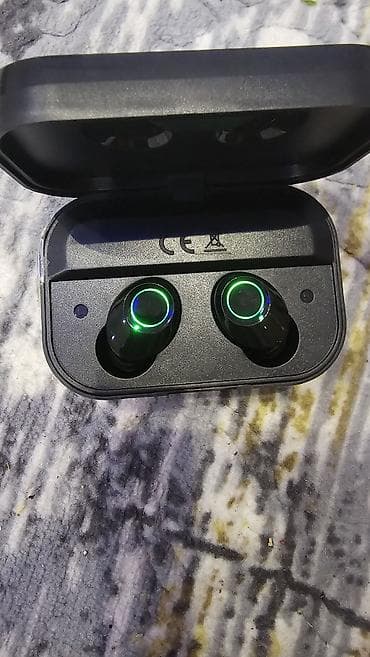 ТВ и видео: Беспроводные (Bluetooth) Наушники, цвет - Черный — 2