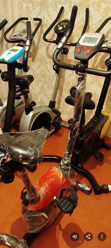Maqnitik velotrenajor - Evdə kardio məşqləri üçün kompakt lalafo.az -da Maqnitik velotrenajor - Evdə kardio məşqləri üçün kompakt