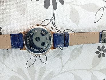 daniel klein saat baki: Qol saatı, Calvin Klein, rəng - Qızılı — 3