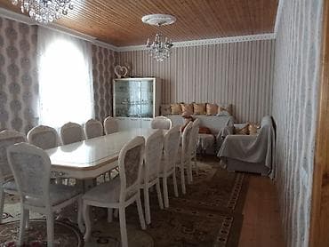 2 otaqlı mənzillərin satışı: Hacıkənd, 250 kv. m, 8 otaq, Hovuzsuz, Kombi, Qaz, İşıq — 10