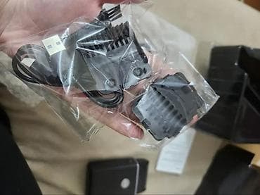 ucuz powerbank: Saç qırxan maşın, Yeni, Ünvandan götürmə — 3