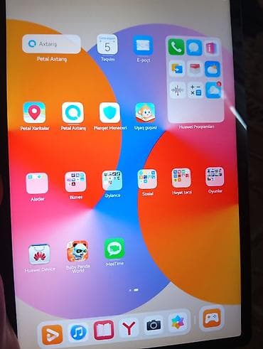 dyson qiyməti: Huawei matepadse 11 planşet yaddaş 128 ram 8 qutusuzdur işlənmişdir — 2