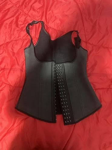 amazfit neo: Qadın bel nazikləşdirici korset – qarmaqla bağlanan, tənzimlənən — 1