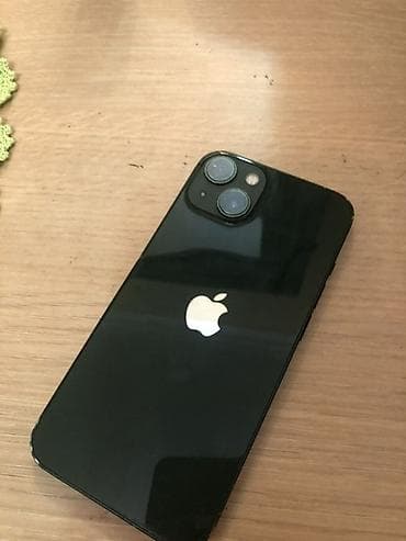 iphone xr azerbaycan: IPhone 13, 128 GB, Qara, Face ID — 2