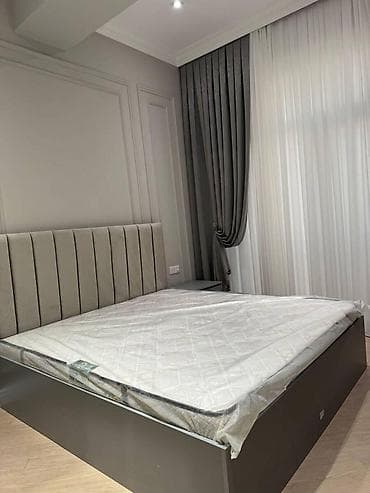 basavik satisi: İcarəyə verilir 2 otaqlı yeni tikili 55 m², Nizami m. Kateqoriya Yeni — 3