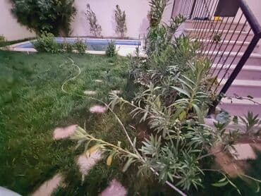 недвижимость в азербайджане купить: Mərdəkanda 4 sot torpaq sahəsində, 217 kvm, müasir üslubda inşa — 7