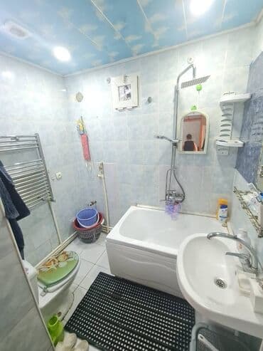 sumqayit evlər: 3 otaqlı, 100 kv. m, Orta təmir — 8