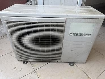 TV və video: Mitsubishi Heavy Industries split kondisioner dəsti - Marka/model — 1