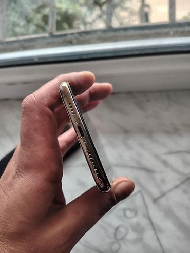 realme x7 pro: IPhone Xs, 256 GB, Qızılı, Face ID — 3