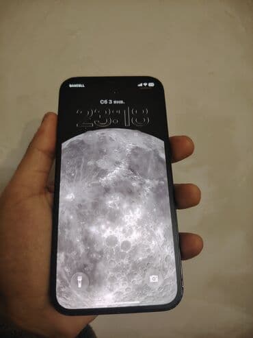 iphone 12 dubai qiymeti: IPhone 12, 128 GB, Pacific Blue, Face ID — 2