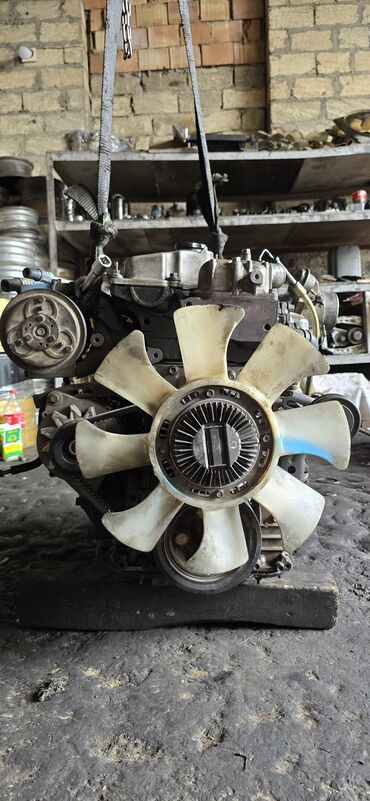 volqa matoru: Isuzu 66, 4.3 л, Дизель, Б/у — 1