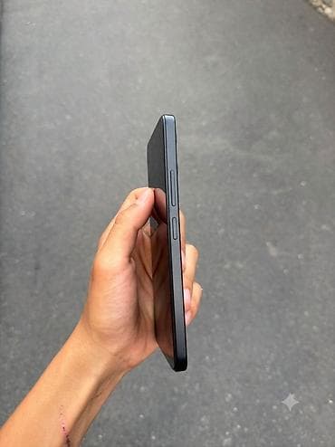 ikinci el radiatorlar: Redmi 12, 128 GB, rəng - Qara, Barmaq izi — 3