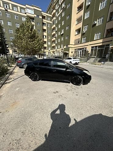 santa fe 2008: Toyota Prius: 1.5 l | 2007 il Hetçbek — 5
