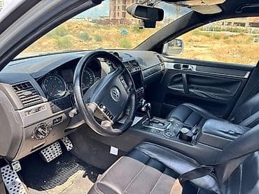 ravon 2: Volkswagen Touareg: 3.2 l | 2003 il Ofrouder/SUV — 6