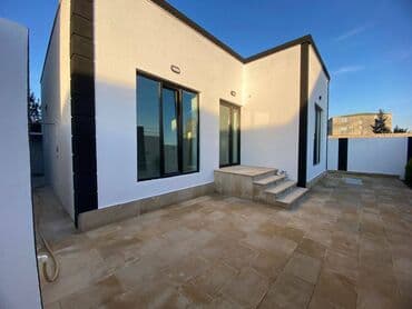 купить дом в шувелянах: Баку, Пос. Шувалан, 110 м², 3 комнаты, Без бассейна, Канализация, Электричество, Водопровод — 2