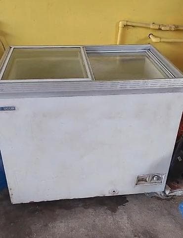 Kod 6443 Uğur derin dondurucu satilir 400 azn Unvan Buzovna Tam