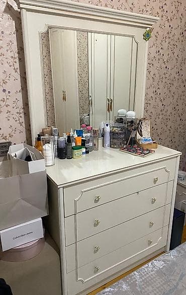 mebell: Təknəfərlik çarpayı, Dolab, Azərbaycan — 7