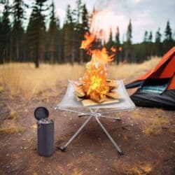 skamya idman: Kamp ocaqlığı Piknik ucun qatlanan ocaqlıq teze mallar Ocaq yeri — 2