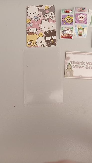xalis bal: YANINDA BOL HƏDİYYƏLƏR🎁 Stiker və kart aksesuarları dəsti Məzmun: - — 2