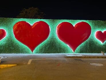 Lincoln: Dekorlar — 3