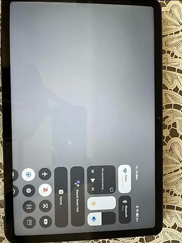 ən ucuz planşet: Redmi 256 GB, rəng - Boz, İki sim kartlı, Face ID — 7