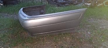 30 kuza: Arxa, Mercedes-Benz W210, 2001 il, Almaniya, Rayonlara çatdırılma — 3