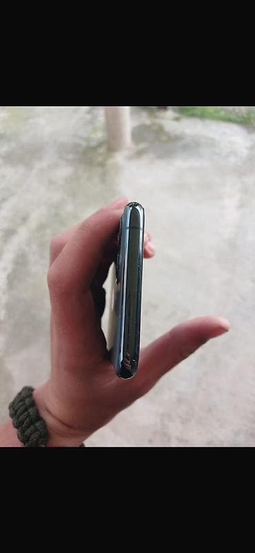 samsung galaxy s9 ultra: IPhone 11 Pro, 64 GB, Yaşıl, Barmaq izi, Face ID — 3