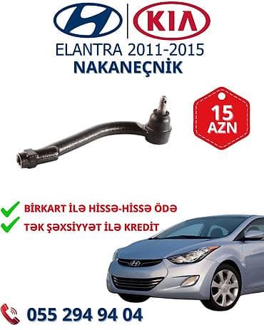 kia ehtiyat hisseleri: HYUNDAI ELANTRA NAKANECNIK HYUNDAI KIA UCUN EN UCUZ EHTIYYAT — 1
