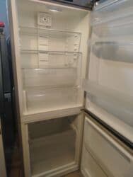 İşlənmiş 2 qapılı Whirlpool Soyuducu Satılır, rəng - Gümüşü