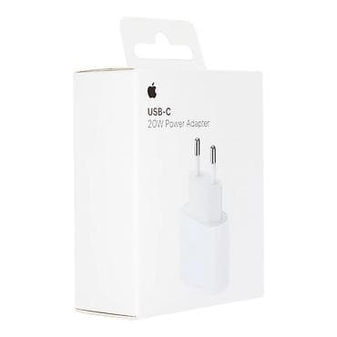 iphone 11 adapter original: Simsiz şarj cihazı Apple, 20 Vt, Yeni — 2