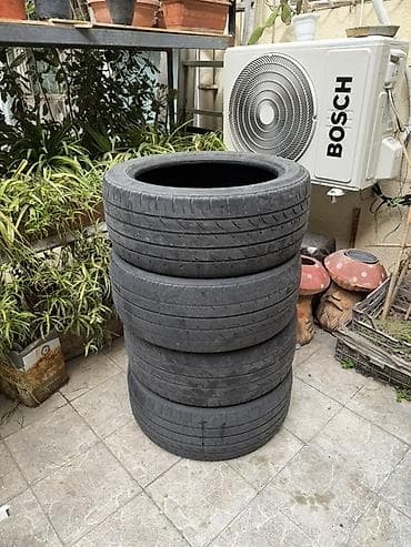 islenmis tekerler per page 40: 4 ədəd avtomobil təkəri dəsti
 Islenmisdir 275/45-20 — 1